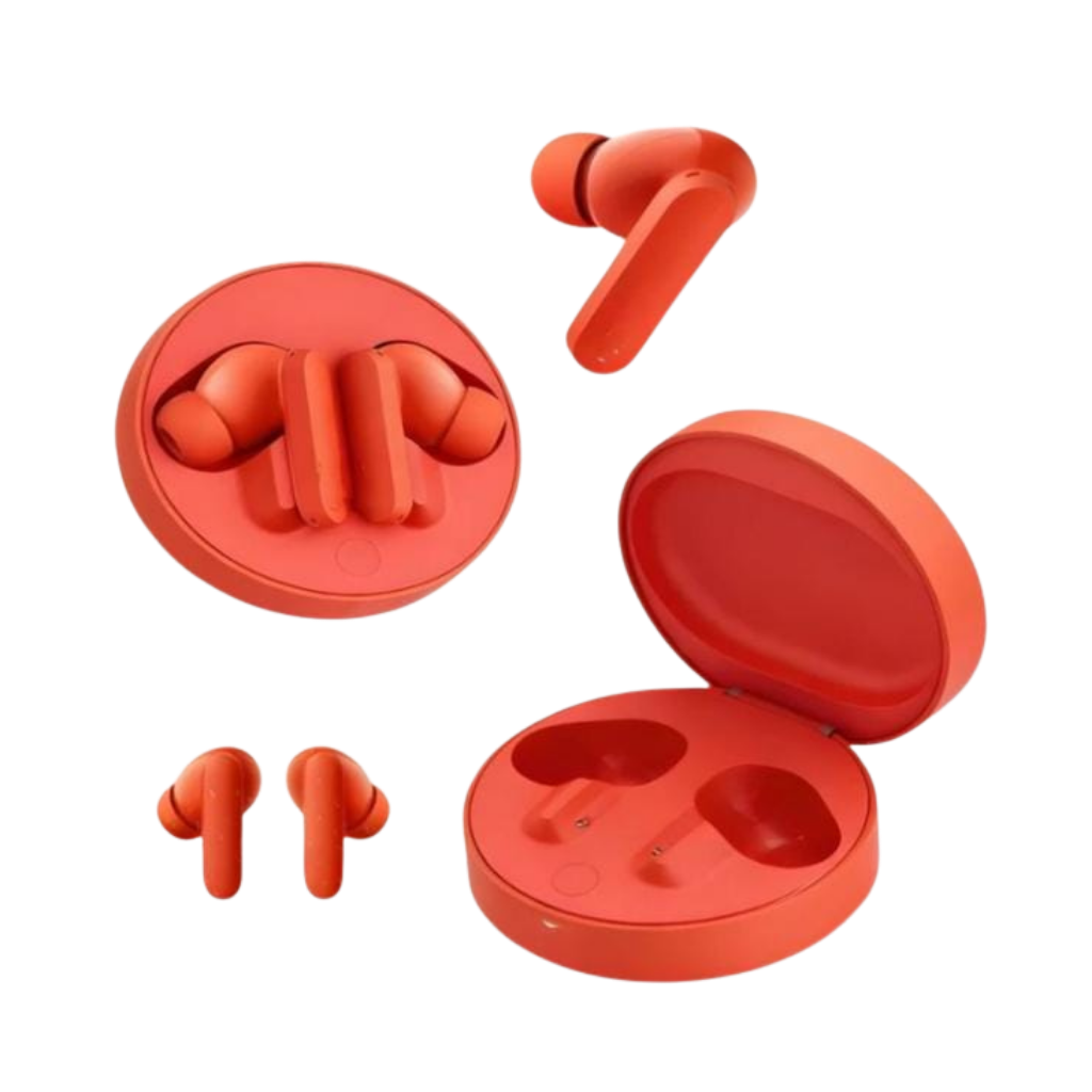 4M True Wireless Earbuds with Charging Case and Long Playtime